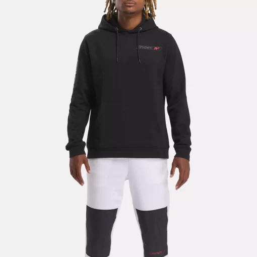 Hoodies & Sweatshirts | Reebok Hoodies & Sweatshirts Spyder X Collab Hoodie