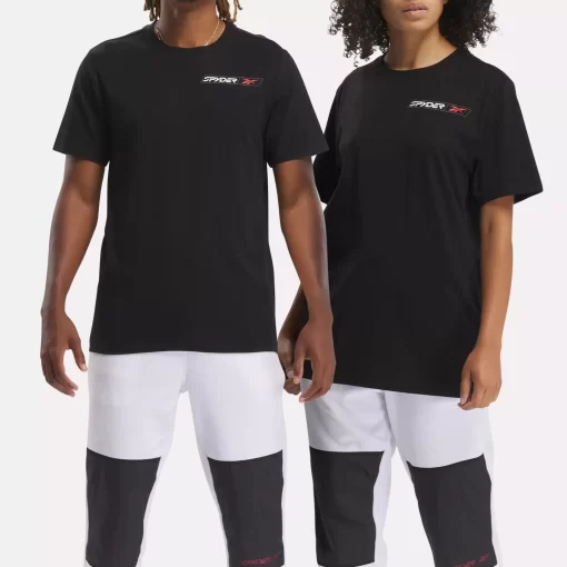 Tops & T-Shirts | Reebok Tops & T-Shirts Spyder X Collab Tee