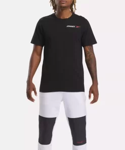 Tops & T-Shirts | Reebok Tops & T-Shirts Spyder X Collab Tee