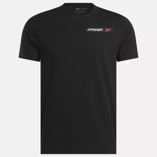 Tops & T-Shirts | Reebok Tops & T-Shirts Spyder X Collab Tee