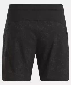 Shorts | Reebok Shorts Strength 3.0 Allover Print Shorts