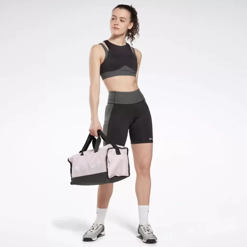 Tank Tops | Reebok Tank Tops Studio Layered Bra Top