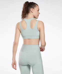 Tank Tops | Reebok Tank Tops Studio Layered Bra Top