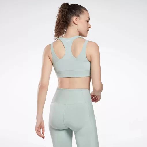 Tank Tops | Reebok Tank Tops Studio Layered Bra Top