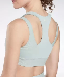 Tank Tops | Reebok Tank Tops Studio Layered Bra Top