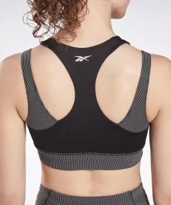 Tank Tops | Reebok Tank Tops Studio Layered Bra Top