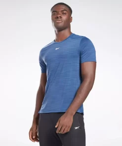 Tops & T-Shirts | Reebok Tops & T-Shirts Tech Style Activchill Move T-Shirt