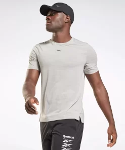 Tops & T-Shirts | Reebok Tops & T-Shirts Tech Style Activchill Move T-Shirt