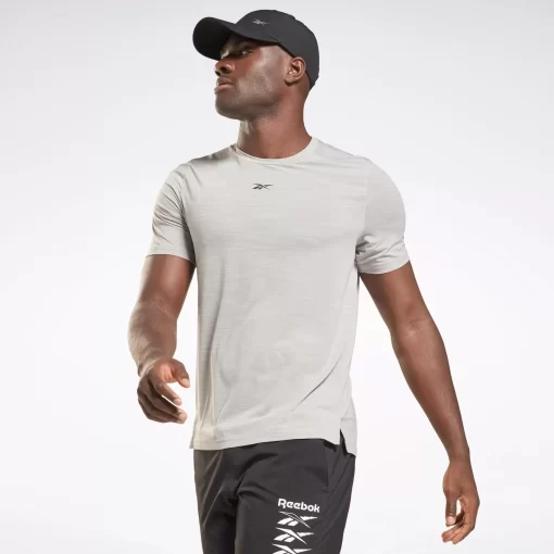 Tops & T-Shirts | Reebok Tops & T-Shirts Tech Style Activchill Move T-Shirt