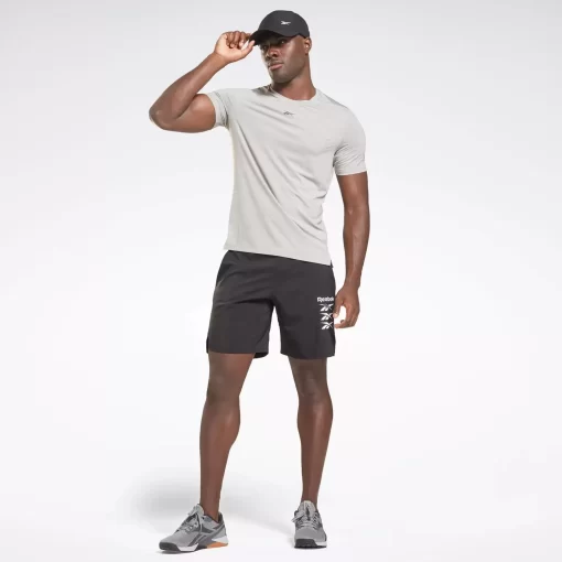 Tops & T-Shirts | Reebok Tops & T-Shirts Tech Style Activchill Move T-Shirt