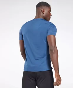 Tops & T-Shirts | Reebok Tops & T-Shirts Tech Style Activchill Move T-Shirt