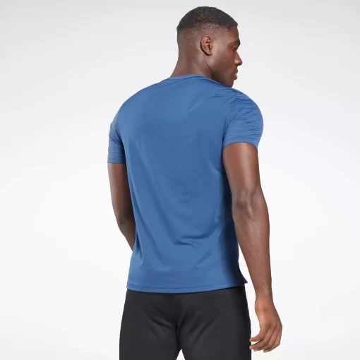 Tops & T-Shirts | Reebok Tops & T-Shirts Tech Style Activchill Move T-Shirt