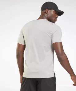 Tops & T-Shirts | Reebok Tops & T-Shirts Tech Style Activchill Move T-Shirt