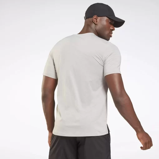 Tops & T-Shirts | Reebok Tops & T-Shirts Tech Style Activchill Move T-Shirt