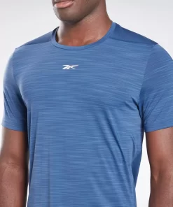 Tops & T-Shirts | Reebok Tops & T-Shirts Tech Style Activchill Move T-Shirt