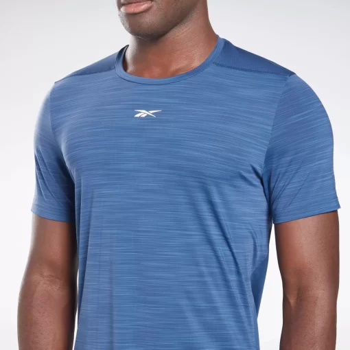 Tops & T-Shirts | Reebok Tops & T-Shirts Tech Style Activchill Move T-Shirt