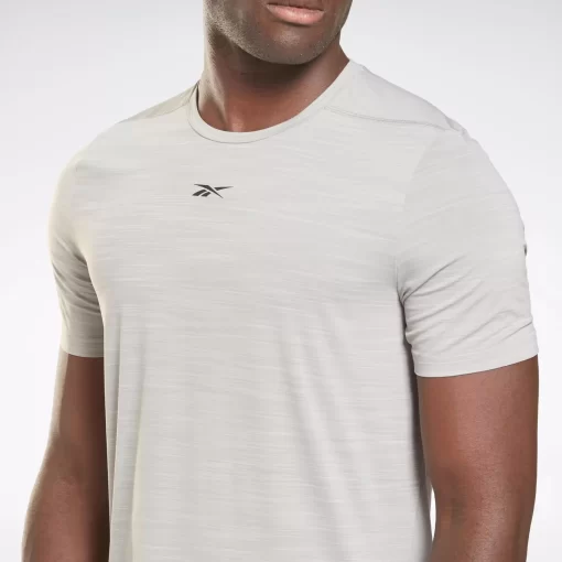 Tops & T-Shirts | Reebok Tops & T-Shirts Tech Style Activchill Move T-Shirt