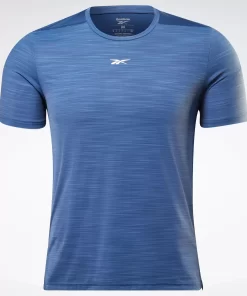 Tops & T-Shirts | Reebok Tops & T-Shirts Tech Style Activchill Move T-Shirt