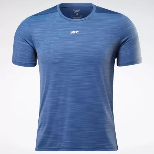 Tops & T-Shirts | Reebok Tops & T-Shirts Tech Style Activchill Move T-Shirt