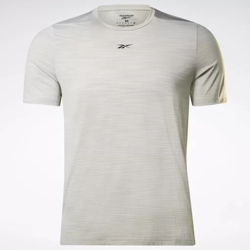 Tops & T-Shirts | Reebok Tops & T-Shirts Tech Style Activchill Move T-Shirt