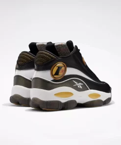 Slides | Reebok Slides The Answer Dmx Basketball Shoes