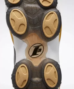 Slides | Reebok Slides The Answer Dmx Basketball Shoes