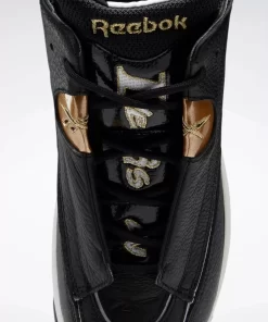 Slides | Reebok Slides The Answer Dmx Basketball Shoes