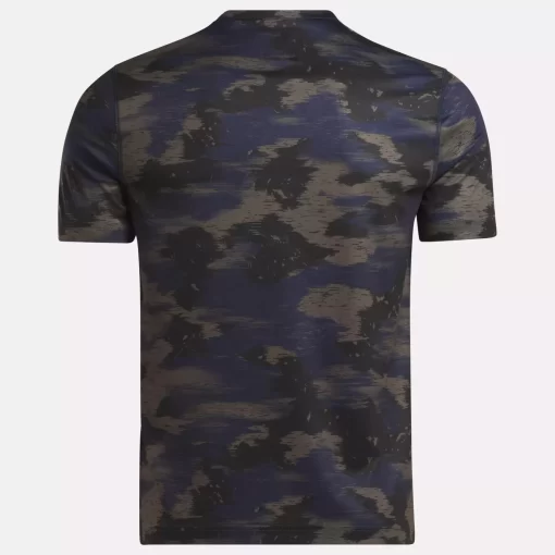 Tops & T-Shirts | Reebok Tops & T-Shirts Training Camo T-Shirt