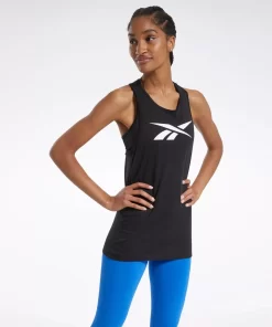 Tank Tops | Reebok Tank Tops Training Essentials Graphic Tank Top