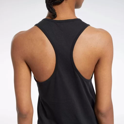 Tank Tops | Reebok Tank Tops Training Essentials Graphic Tank Top