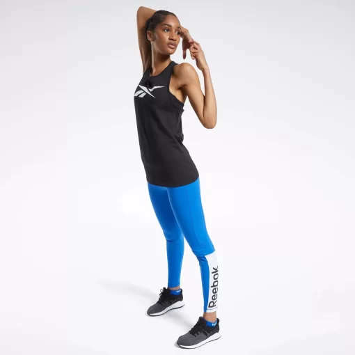 Tank Tops | Reebok Tank Tops Training Essentials Graphic Tank Top