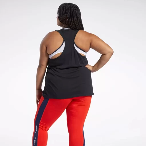 Tank Tops | Reebok Tank Tops Training Essentials Graphic Tank Top