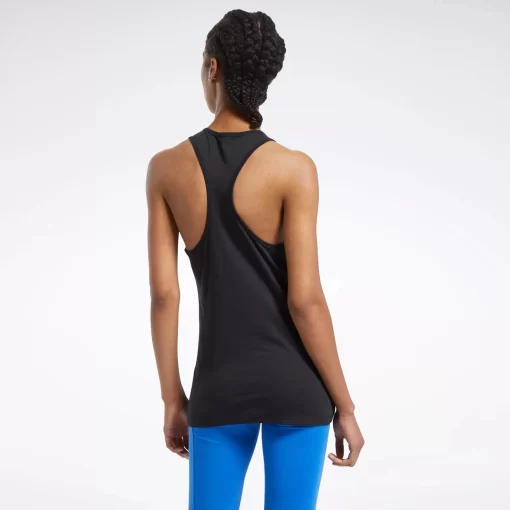 Tank Tops | Reebok Tank Tops Training Essentials Graphic Tank Top