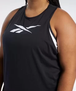 Tank Tops | Reebok Tank Tops Training Essentials Graphic Tank Top