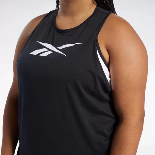 Tank Tops | Reebok Tank Tops Training Essentials Graphic Tank Top