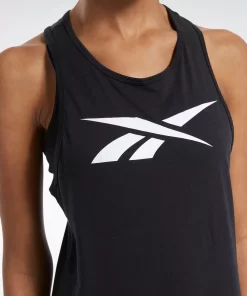 Tank Tops | Reebok Tank Tops Training Essentials Graphic Tank Top