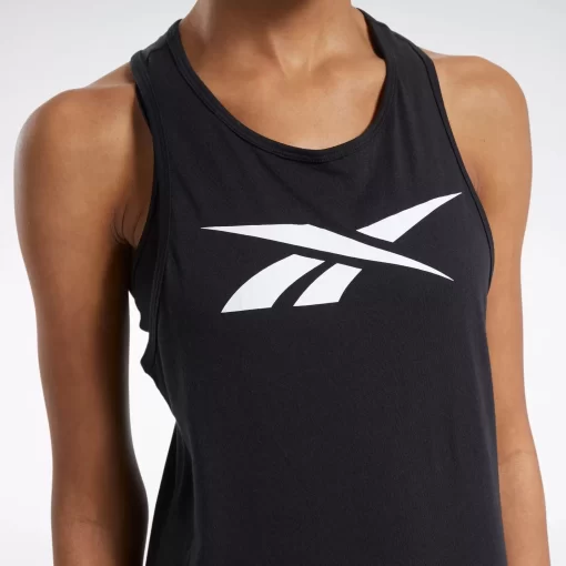 Tank Tops | Reebok Tank Tops Training Essentials Graphic Tank Top