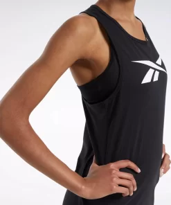 Tank Tops | Reebok Tank Tops Training Essentials Graphic Tank Top