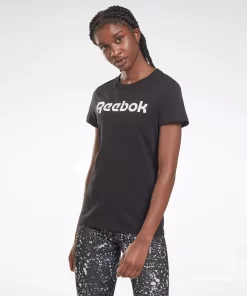 Tops & T-Shirts | Reebok Tops & T-Shirts Training Essentials Graphic Tee