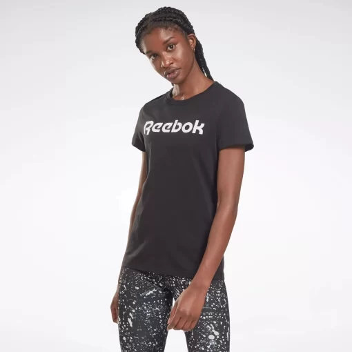 Tops & T-Shirts | Reebok Tops & T-Shirts Training Essentials Graphic Tee