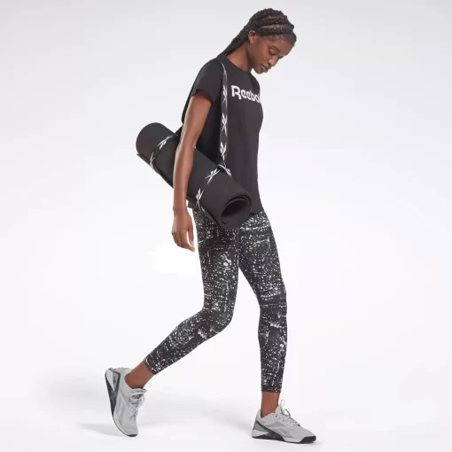 Tops & T-Shirts | Reebok Tops & T-Shirts Training Essentials Graphic Tee