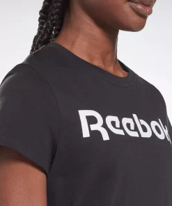 Tops & T-Shirts | Reebok Tops & T-Shirts Training Essentials Graphic Tee