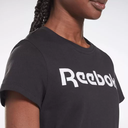 Tops & T-Shirts | Reebok Tops & T-Shirts Training Essentials Graphic Tee