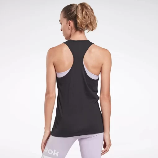 Tank Tops | Reebok Tank Tops Training Essentials Vector Graphic Tank Top