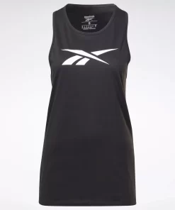 Tank Tops | Reebok Tank Tops Training Essentials Vector Graphic Tank Top