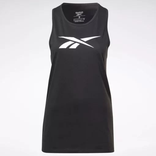 Tank Tops | Reebok Tank Tops Training Essentials Vector Graphic Tank Top