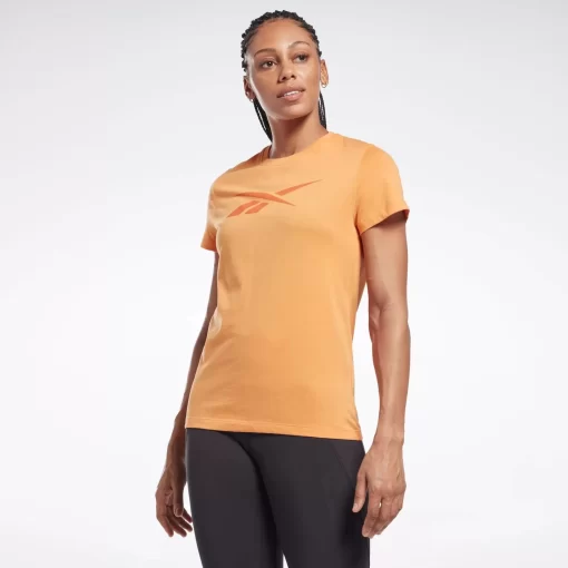 Tops & T-Shirts | Reebok Tops & T-Shirts Training Essentials Vector Graphic Tee