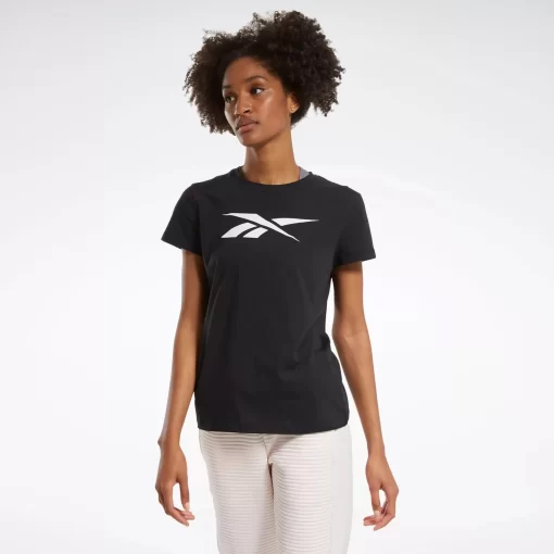 Tops & T-Shirts | Reebok Tops & T-Shirts Training Essentials Vector Graphic Tee