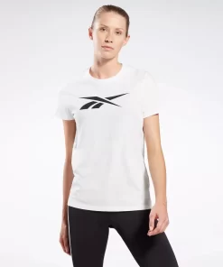 Tops & T-Shirts | Reebok Tops & T-Shirts Training Essentials Vector Graphic Tee