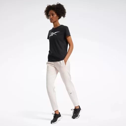 Tops & T-Shirts | Reebok Tops & T-Shirts Training Essentials Vector Graphic Tee